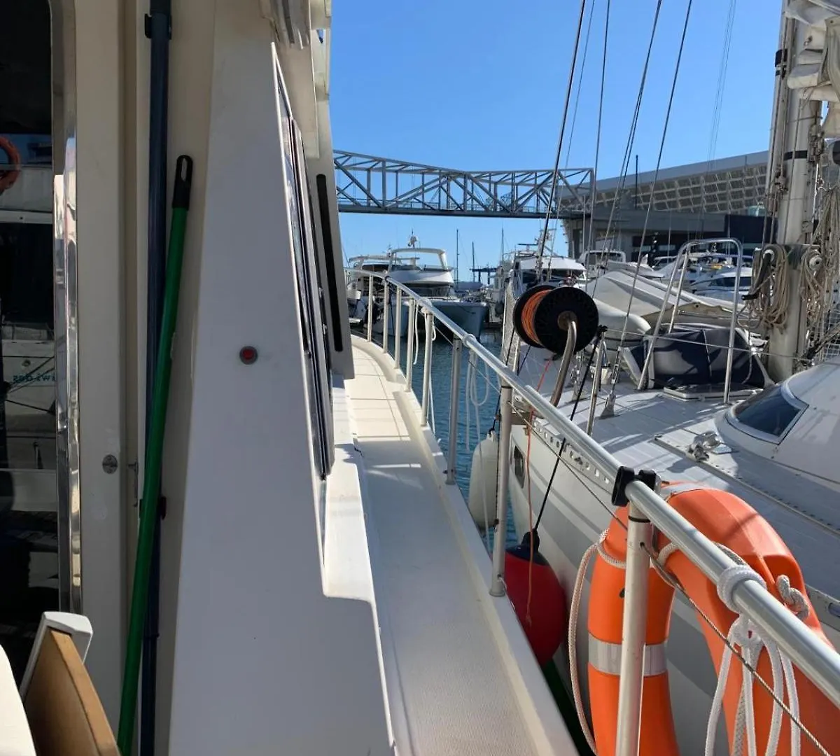 Botel Barco Barcelona Hotel Spain