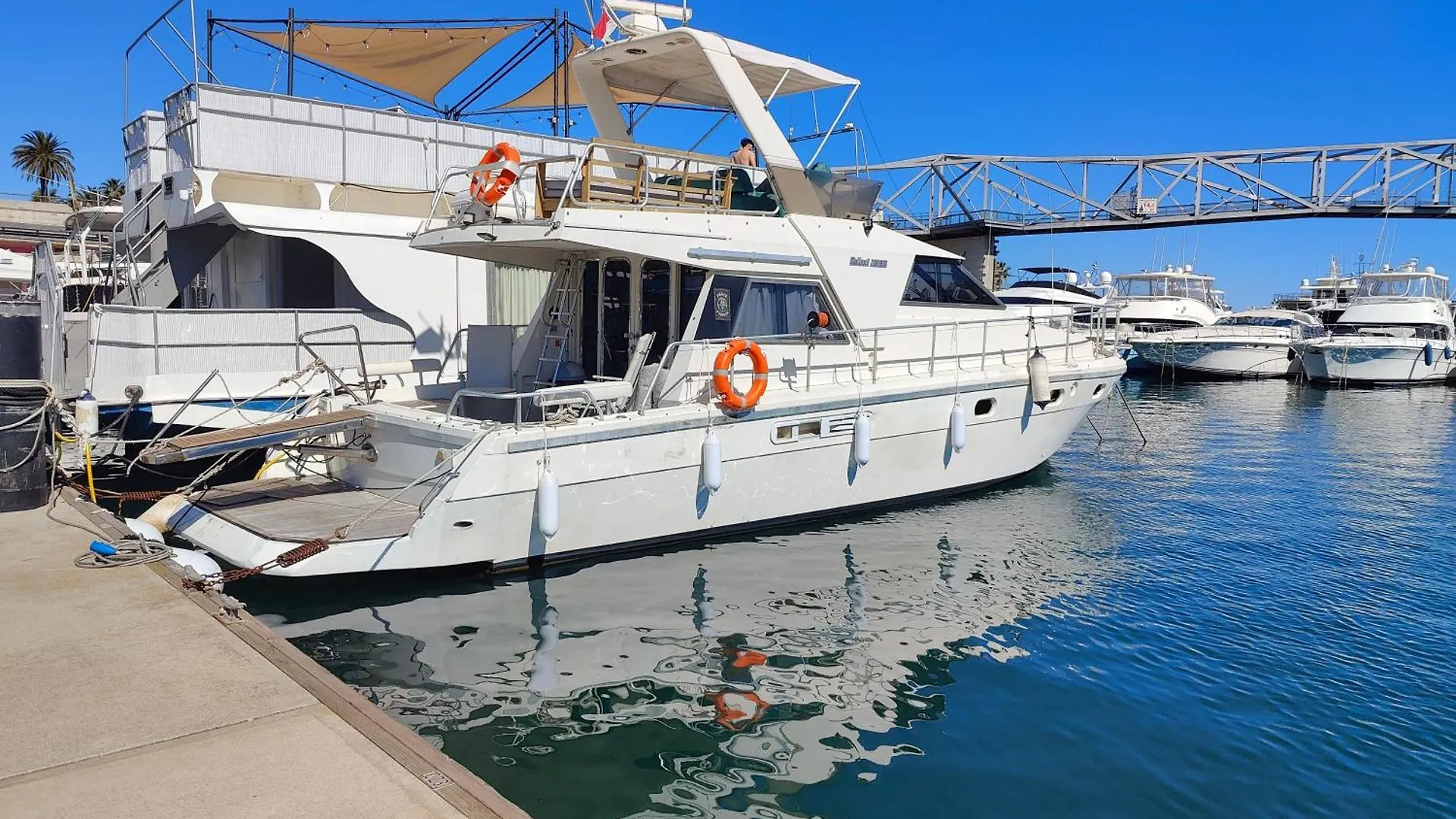 Barco Barcelona location